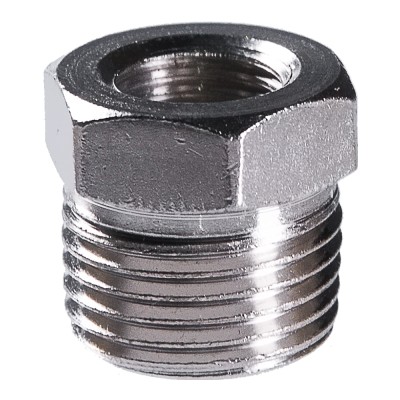Переходник 1/2 "M на 1/4" F Переходник 1/2 "M на 1/4" F