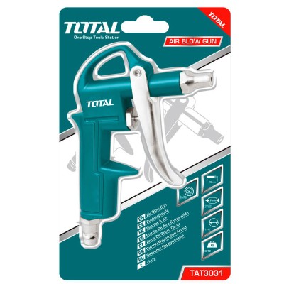 Пневмопистолет продувочный TOTAL TAT3031 Пневмопистолет продувочный TOTAL TAT3031