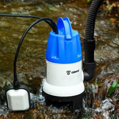 Насос дренажный DEKO DWP-750P Насос дренажный DEKO DWP-750P