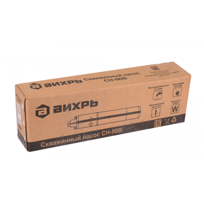 Насос погружной скважинный Вихрь СН-90В Насос погружной скважинный Вихрь СН-90В