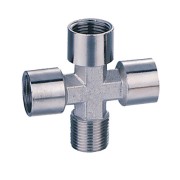 Переходник X-образный FUBAG 3/8 " F -> 3/8" F -> 3/8 " F -> 3/8" M