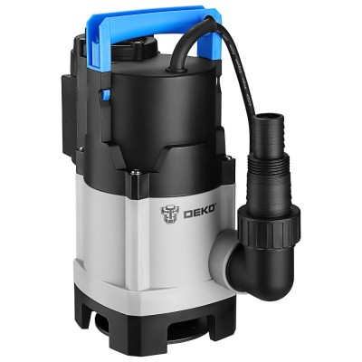 Насос дренажный DEKO DWP-600P PLUS Насос дренажный DEKO DWP-600P PLUS