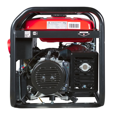 Генератор бензиновый FUBAG BS 8500 XD ES Duplex Генератор бензиновый FUBAG BS 8500 XD ES Duplex