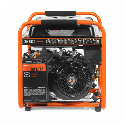 Генератор бензиновый DAEWOO GDA 6500 Генератор бензиновый DAEWOO GDA 6500
