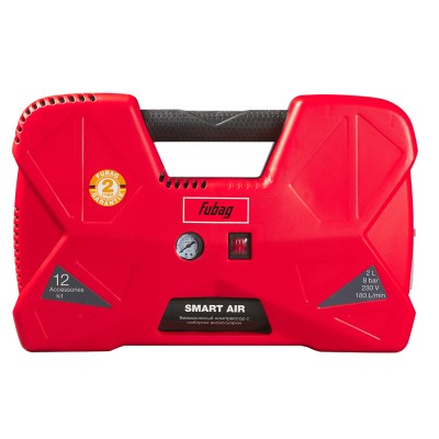 Компрессор безмасляный коаксиальный FUBAG Smart Air Компрессор безмасляный коаксиальный FUBAG Smart Air