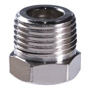 Переходник 1/2 "M на 1/4" F