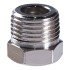 Переходник 1/2 "M на 1/4" F Переходник 1/2 "M на 1/4" F