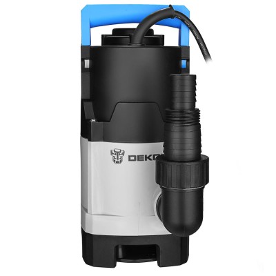Насос дренажный DEKO DWP-600P PLUS Насос дренажный DEKO DWP-600P PLUS