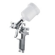 Краскораспылитель пневматический с верхним бачком Zitrek ZKSG125P HVLP