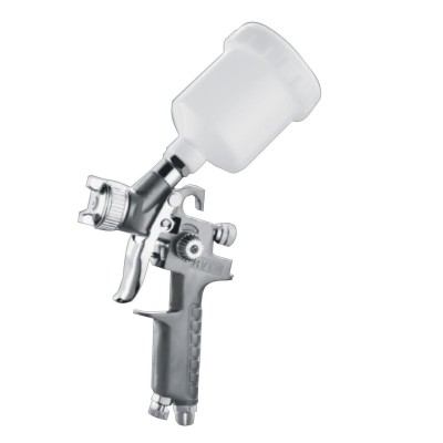 Краскораспылитель пневматический с верхним бачком Zitrek ZKSG125P HVLP Краскораспылитель пневматический с верхним бачком Zitrek ZKSG125P HVLP