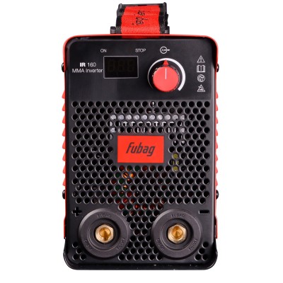 Инвертор сварочный FUBAG IR 160 Инвертор сварочный FUBAG IR 160