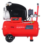 Компрессор масляный коаксиальный FUBAG AIR MASTER KIT ( + 6 предметов)