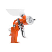 Краскораспылитель пневматический WESTER FPG-10PL с верхним бачком