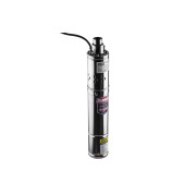 Насос скважинный Hammer NAP500/95SP 500Вт 1800л/ч высота 95м глубина 32м шнековый 3,5 "