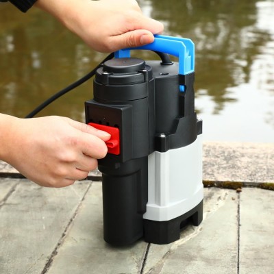 Насос дренажный DEKO DWP-600P PLUS Насос дренажный DEKO DWP-600P PLUS