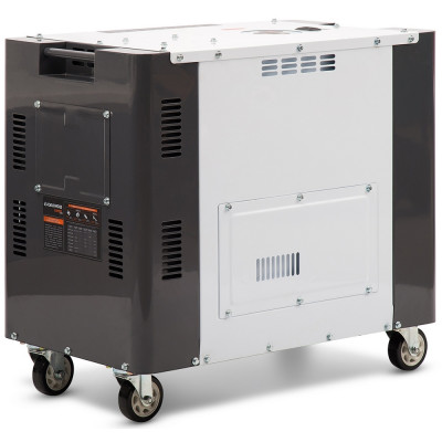 Генератор дизельный DAEWOO DDAE 10000DSE-3 в кожухе Генератор дизельный DAEWOO DDAE 10000DSE-3 в кожухе