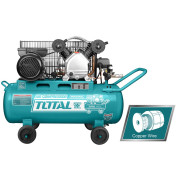 Компрессор масляный TOTAL TC2200506