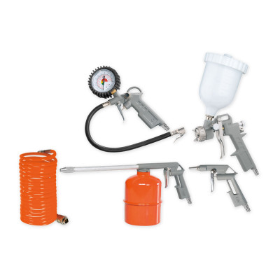 Набор аксессуаров для компрессора DAEWOO DAC 5 SET Набор аксессуаров для компрессора DAEWOO DAC 5 SET