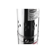 Насос скважинный Hammer NAP500/95SP 500Вт 1800л/ч высота 95м глубина 32м шнековый 3,5 "