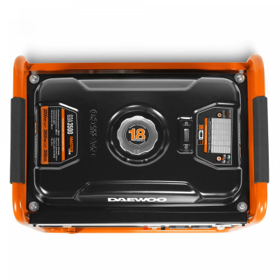 Генератор бензиновый DAEWOO GDA 6500 Генератор бензиновый DAEWOO GDA 6500