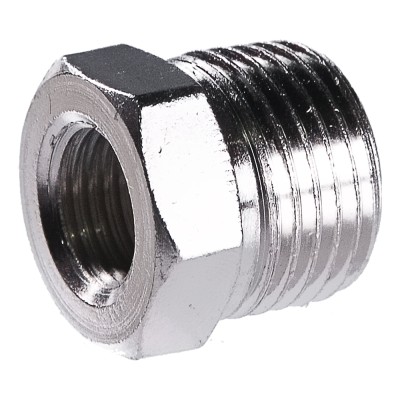 Переходник 1/2 "M на 1/4" F Переходник 1/2 "M на 1/4" F