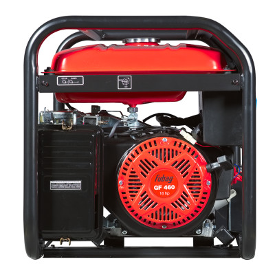 Генератор бензиновый FUBAG BS 8500 XD ES Duplex Генератор бензиновый FUBAG BS 8500 XD ES Duplex