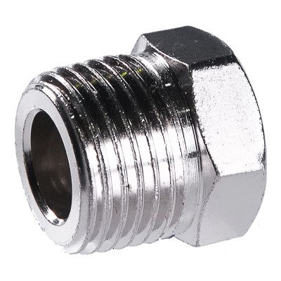 Переходник 1/2 "M на 1/4" F Переходник 1/2 "M на 1/4" F