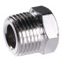 Переходник 1/2 "M на 1/4" F Переходник 1/2 "M на 1/4" F