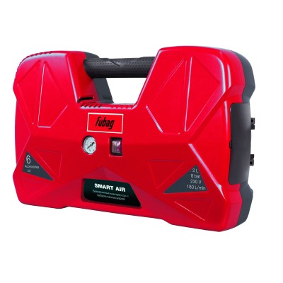 Компрессор безмасляный коаксиальный FUBAG Smart Air Компрессор безмасляный коаксиальный FUBAG Smart Air