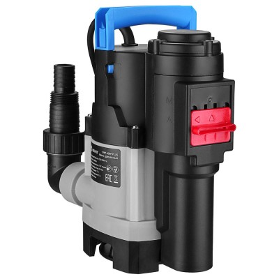 Насос дренажный DEKO DWP-600P PLUS Насос дренажный DEKO DWP-600P PLUS