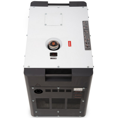 Генератор дизельный DAEWOO DDAE 10000DSE-3 в кожухе Генератор дизельный DAEWOO DDAE 10000DSE-3 в кожухе