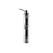 Насос скважинный Hammer NAP500/95SP 500Вт 1800л/ч высота 95м глубина 32м шнековый 3,5 "