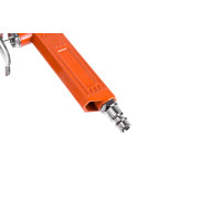 Пистолет пескоструйный WESTER SSP-10 нижний бачок