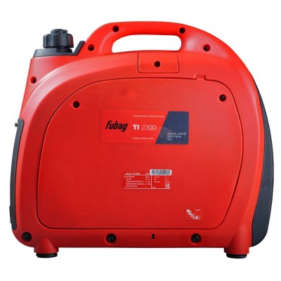 Генератор цифровой FUBAG TI 2300 Генератор цифровой FUBAG TI 2300