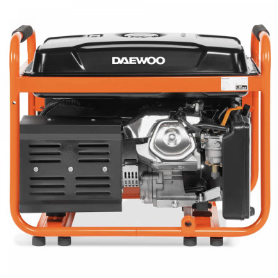 Генератор бензиновый DAEWOO GDA 6500E Генератор бензиновый DAEWOO GDA 6500E