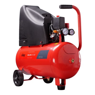 Компрессор безмасляный коаксиальный FUBAG OL 231/24 CM2 Компрессор безмасляный коаксиальный FUBAG OL 231/24 CM2