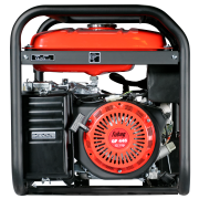 Генератор бензиновый FUBAG BS 7500 A ES с электростартером и коннектором автоматики