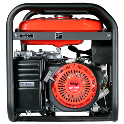 Генератор бензиновый FUBAG BS 7500 A ES с электростартером и коннектором автоматики Генератор бензиновый FUBAG BS 7500 A ES с электростартером и коннектором автоматики
