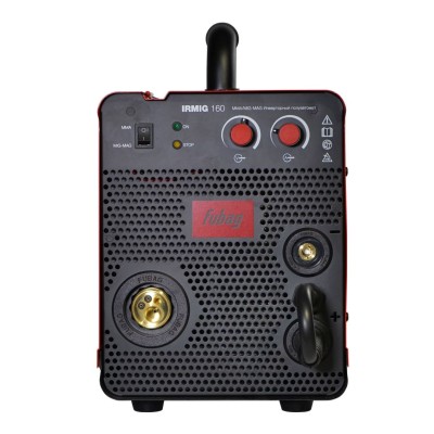 Сварочный полуавтомат FUBAG IRMIG 160 с горелкой Сварочный полуавтомат FUBAG IRMIG 160 с горелкой