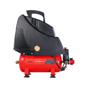 Компрессор безмасляный коаксиальный FUBAG WOOD MASTER KIT ( + 4 предмета)