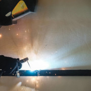 Инвертор сварочный DEKO DKWM200A