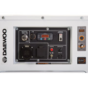 Генератор дизельный DAEWOO DDAE 10000SE в кожухе