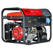 Генератор бензиновый FUBAG BS 7500 A ES с электростартером и коннектором автоматики