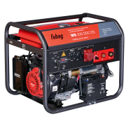 Сварочный генератор FUBAG WS 230 DDC ES с электростартером