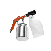 Пистолет пескоструйный WESTER SSP-10 нижний бачок