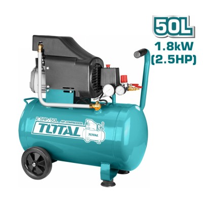 Компрессор масляный коаксиальный TOTAL TC1255011 Компрессор масляный коаксиальный TOTAL TC1255011