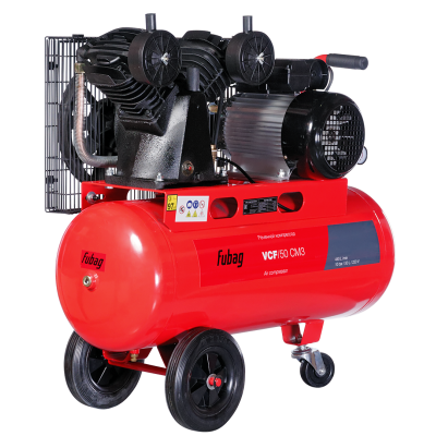Компрессор масляный ременной FUBAG VCF/50 СM3 Компрессор масляный ременной FUBAG VCF/50 СM3