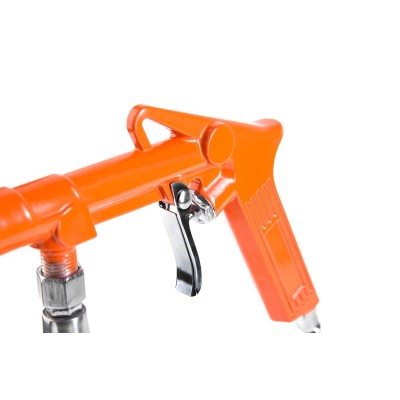 Пистолет пескоструйный WESTER SSP-10 нижний бачок Пистолет пескоструйный WESTER SSP-10 нижний бачок