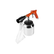 Пистолет пескоструйный WESTER SSP-10 нижний бачок