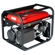 Генератор бензиновый FUBAG BS 7500 A ES с электростартером и коннектором автоматики